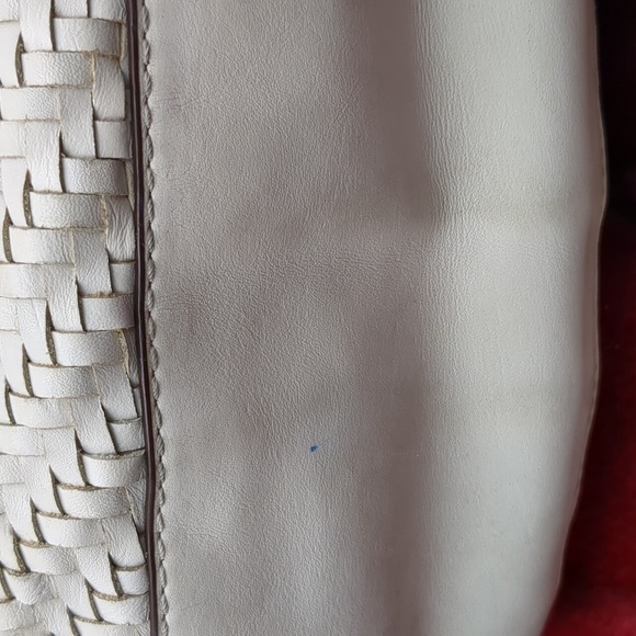 Coach Kristen woven hobo 19312 - Picture 9 of 17